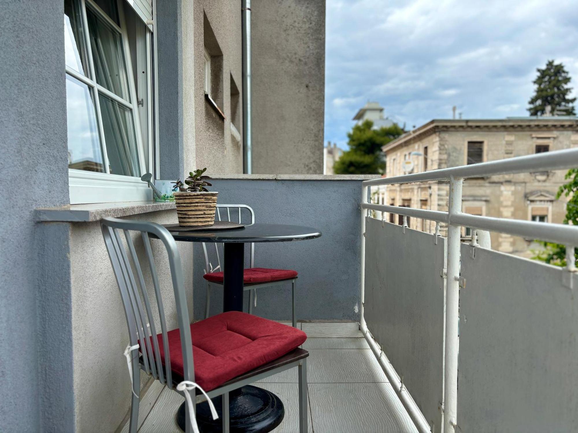 Apartment Gabrijela Pula Buitenkant foto