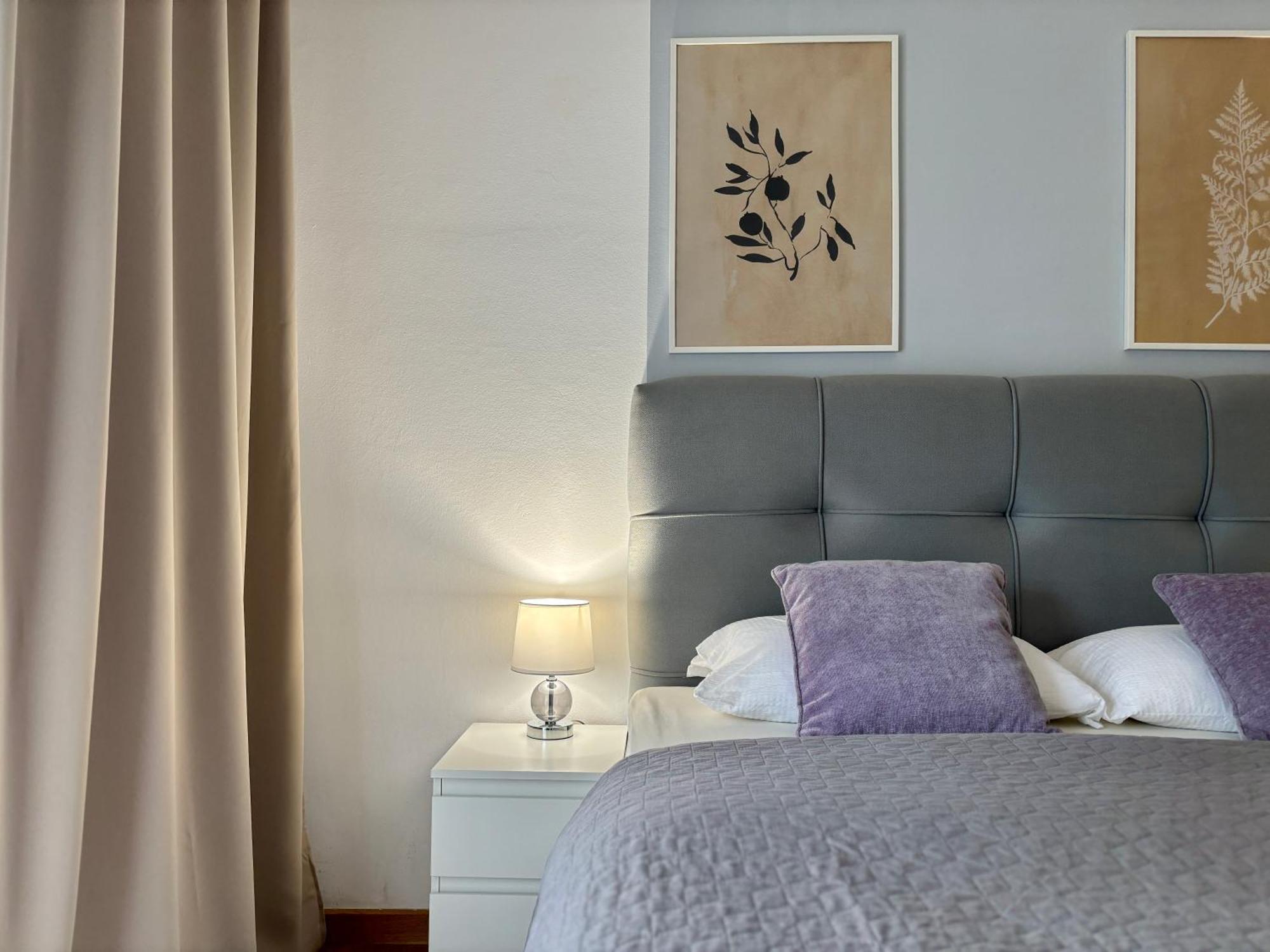 Apartment Gabrijela Pula Buitenkant foto