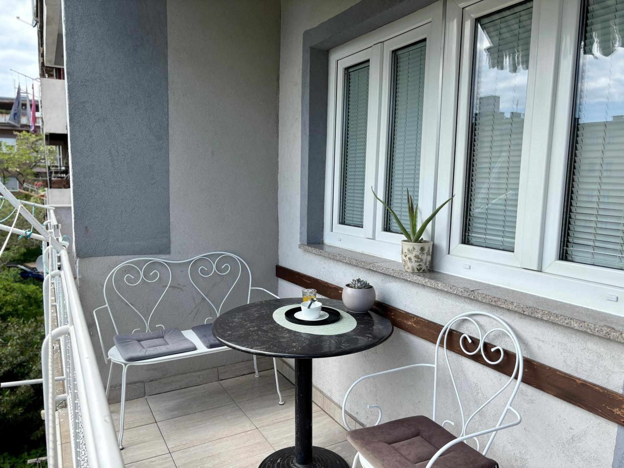 Apartment Gabrijela Pula Buitenkant foto