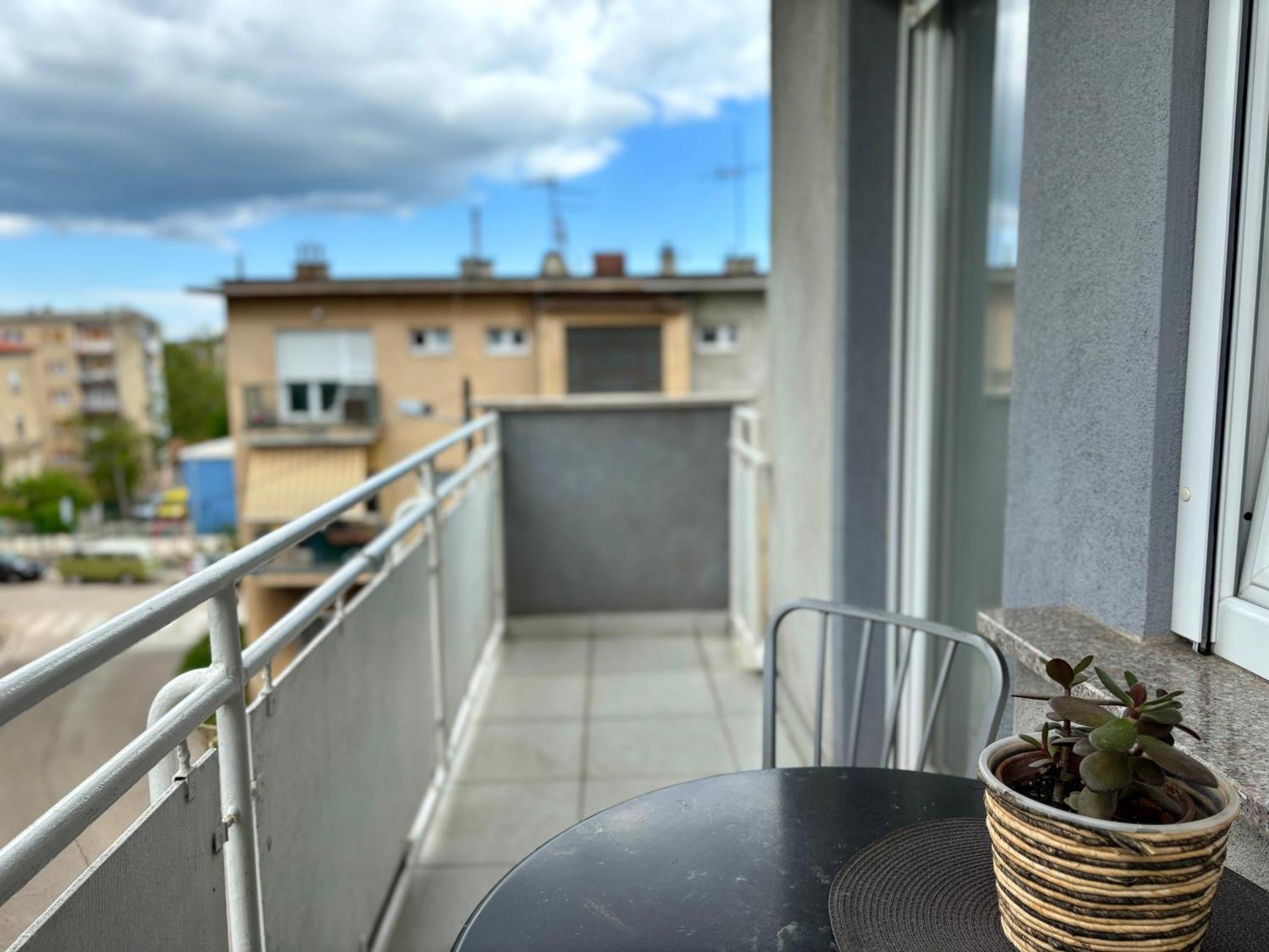 Apartment Gabrijela Pula Buitenkant foto
